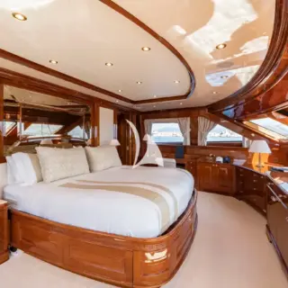 Aura - Master Cabin