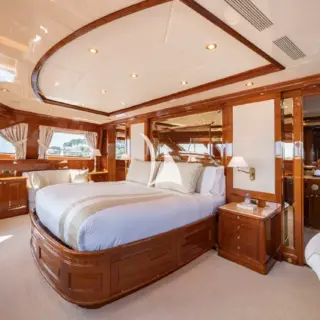 Aura - Master Cabin