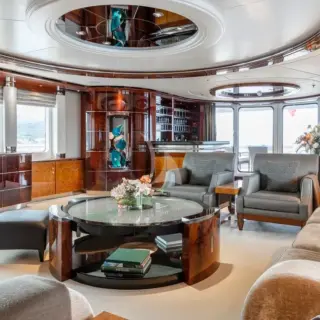 Main deck lounge