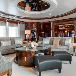 Main deck lounge