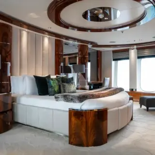 Master suite
