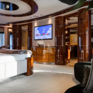 Master suite