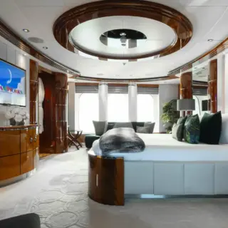 Master suite