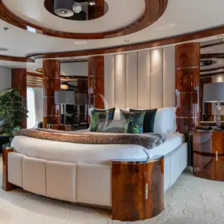 Master suite