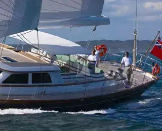 Sailing