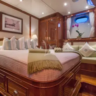 Double Guest stateroom