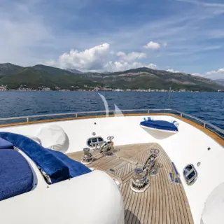 Foredeck