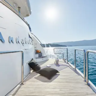 Swim platform