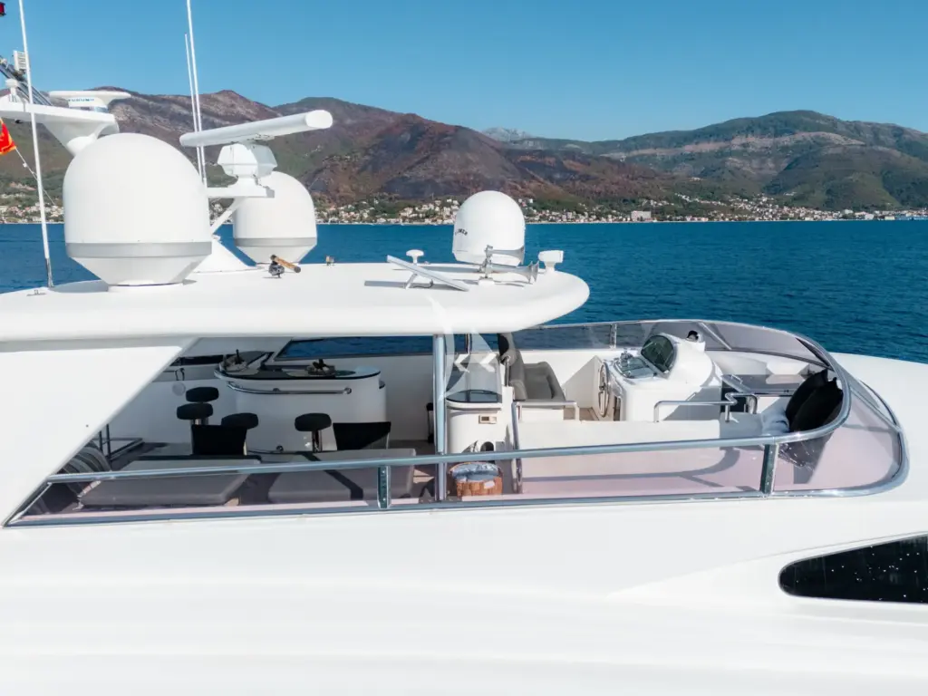 ANNABEL II - Sundeck