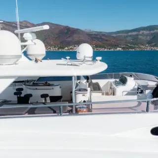 ANNABEL II - Sundeck