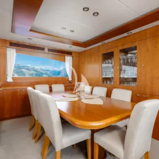 Formal dining