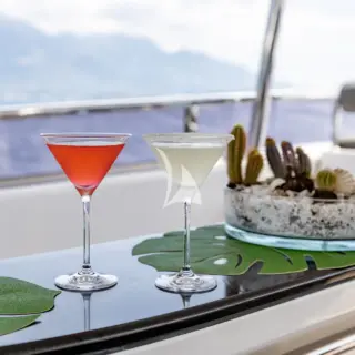 ANNABEL II - Sundeck cocktail bar