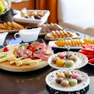 Tasting selection