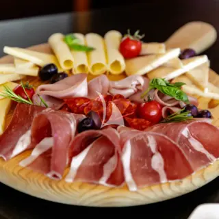 Tasting board