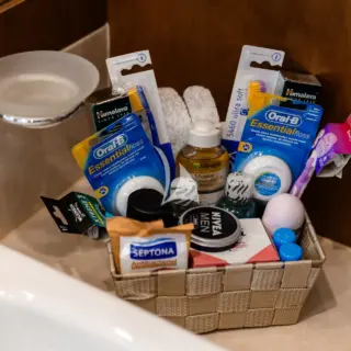 ANNABEL II - Ensuite extras