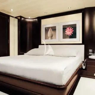 Double stateroom