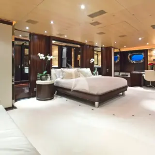 Master suite