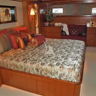 Master Stateroom