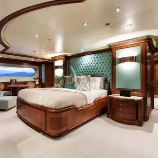 Master suite
