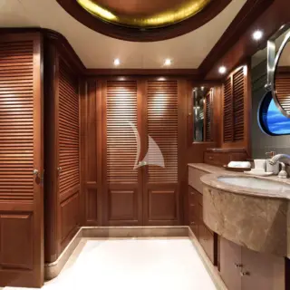 Master en suite