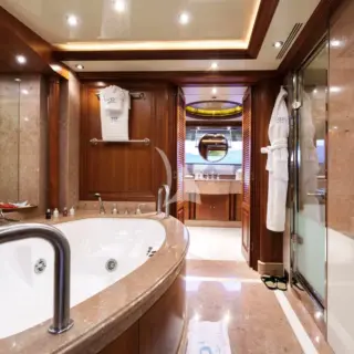 Master en suite