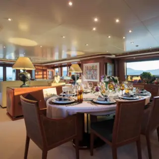 Main dining