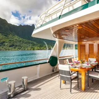 AFT DECK