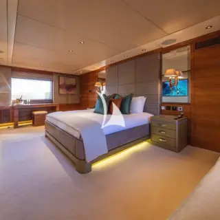 Master suite