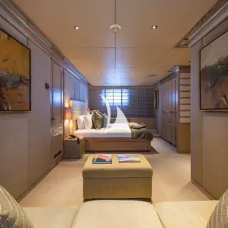 VIP cabin