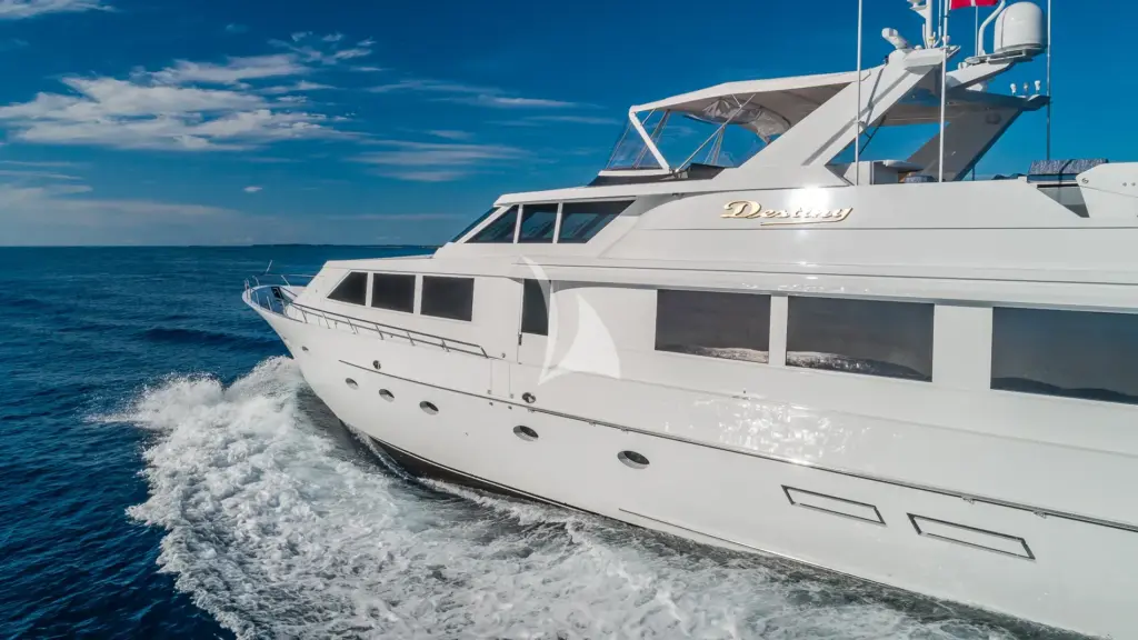 DESTINY - Port Profile 