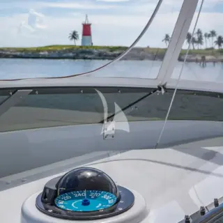 Flybridge Helm Station