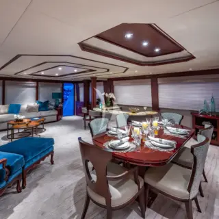 Main Salon & Formal Dining