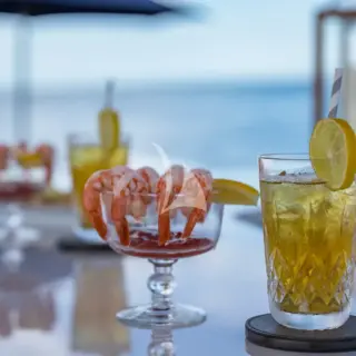 Flybridge Al Fresco Cocktails