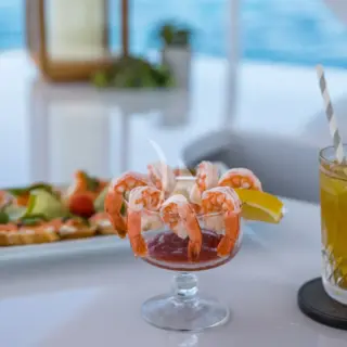 Flybridge Al Fresco Cocktails