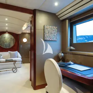 Master suite study