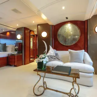 Master suite