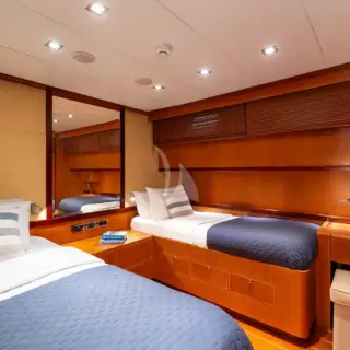 Twin Cabin