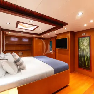 Master Cabin