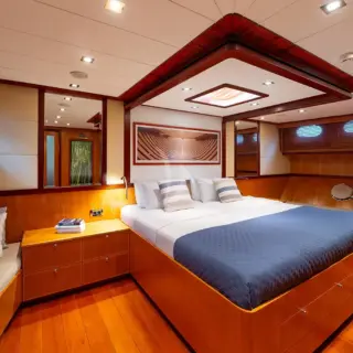 Master Cabin