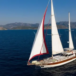 Sailing