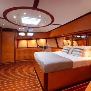 Master Cabin