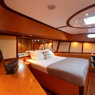 Master Cabin