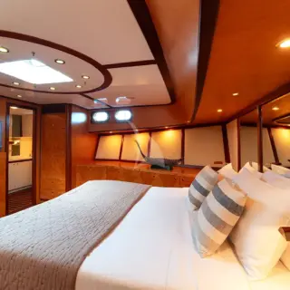 Master Cabin