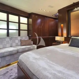 Owner suite