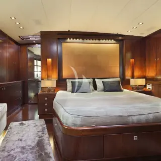 Owner suite