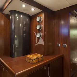 Entrance to Master and VIP