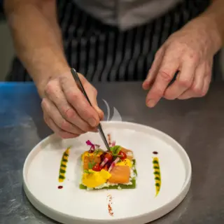 Chef Franck Loeillot