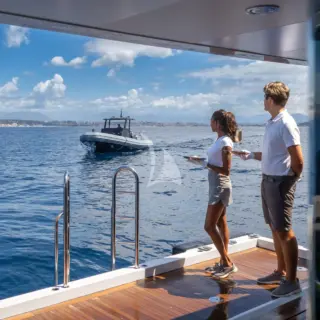 Welcome on board!