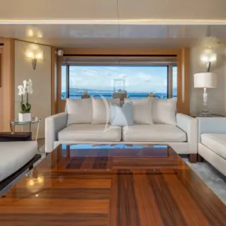 Main deck salon