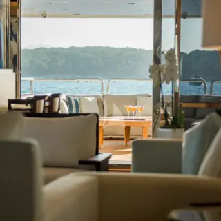 Main deck aft